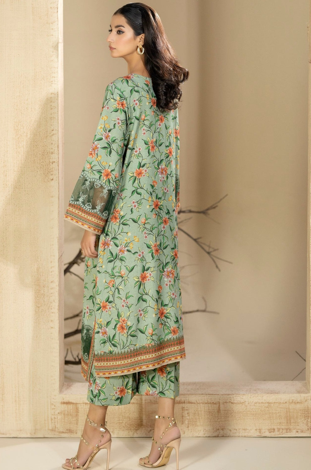 Mohagni | Winter Collection | BLS-27 - Official Mohagni stockist in UK - Sakeena London