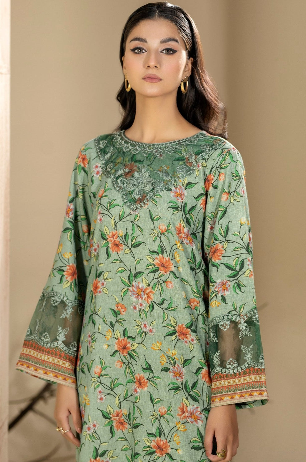 Mohagni | Winter Collection | BLS-27 - Official Mohagni stockist in UK - Sakeena London