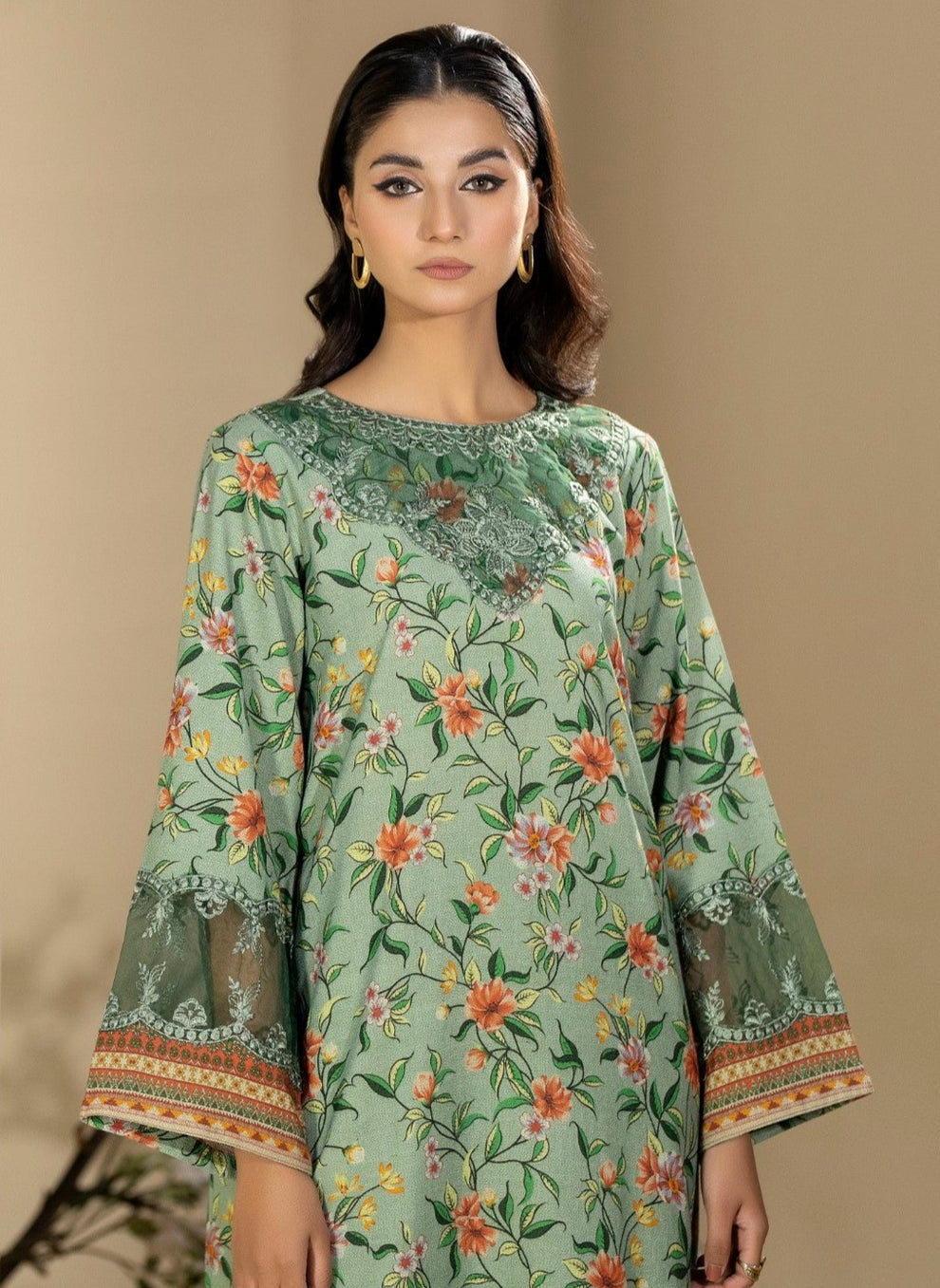 Mohagni | Winter Collection | BLS-27 - Official Mohagni stockist in UK - Sakeena London