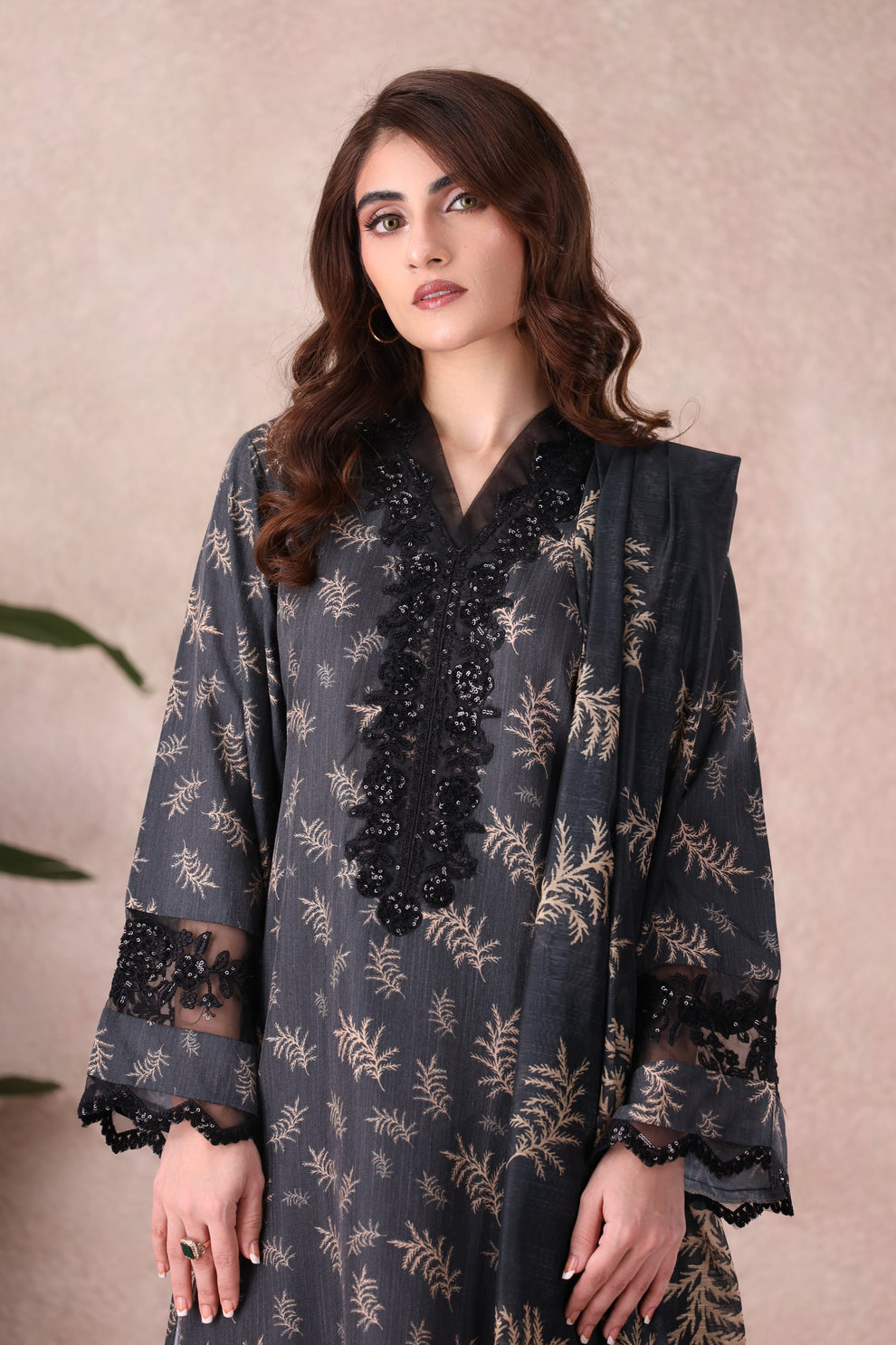 Mohagni | Winter Collection | BLS-101 - Official Mohagni stockist in UK - Sakeena London
