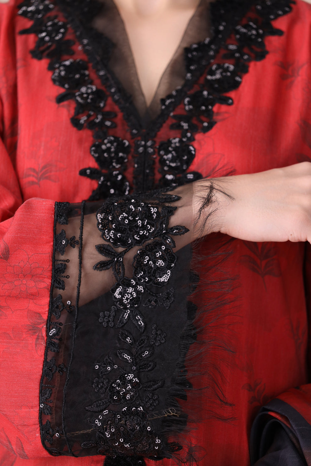 Mohagni | Winter Collection | BLS-102 - Official Mohagni stockist in UK - Sakeena London