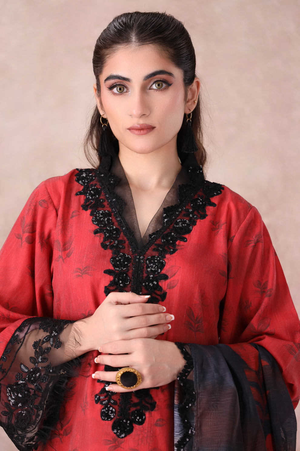Mohagni | Winter Collection | BLS-102 - Official Mohagni stockist in UK - Sakeena London