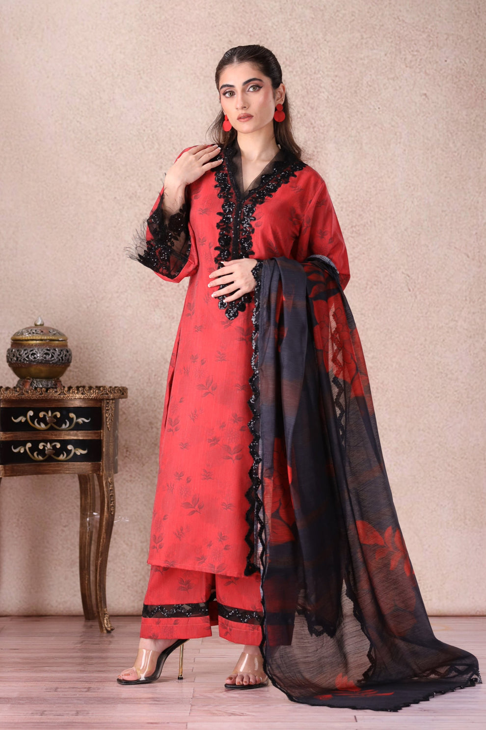 Mohagni | Winter Collection | BLS-102 - Official Mohagni stockist in UK - Sakeena London