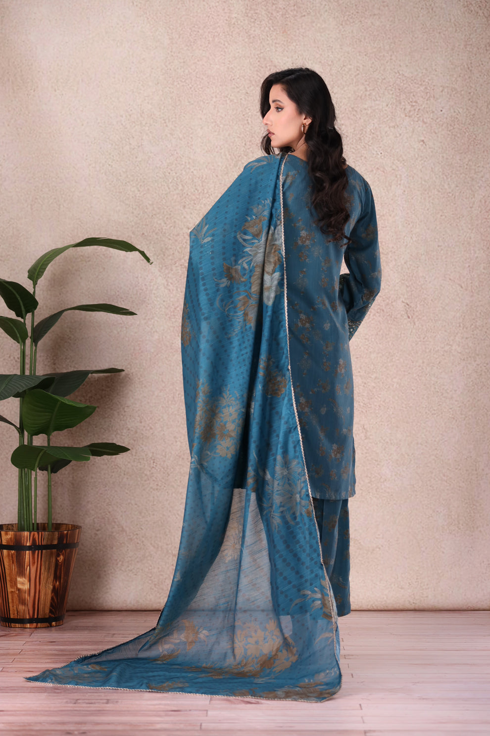 Mohagni | Winter Collection | BLS-104 - Official Mohagni stockist in UK - Sakeena London