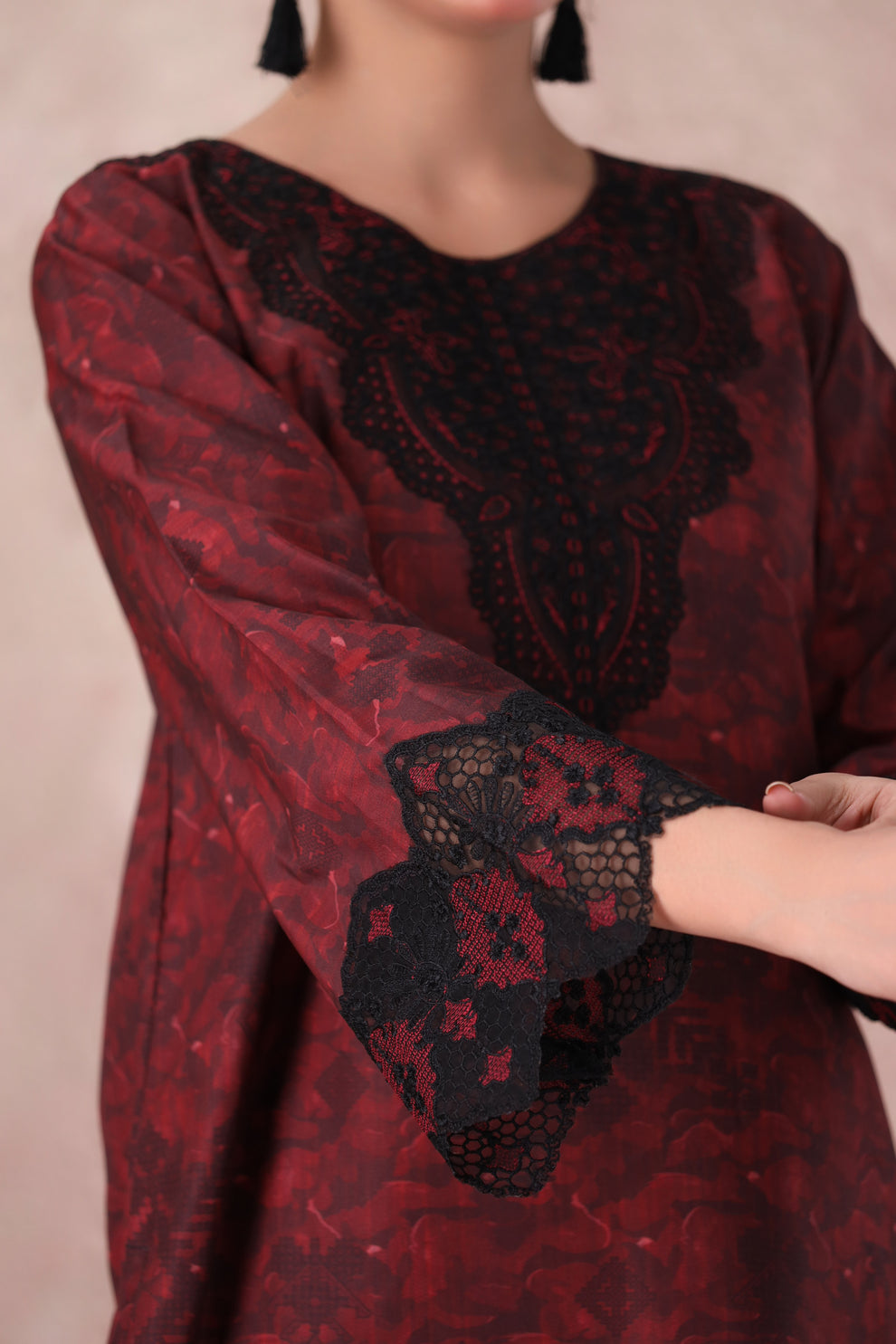Mohagni | Winter Collection | PLS-148 3PC - Official Mohagni stockist in UK - Sakeena London