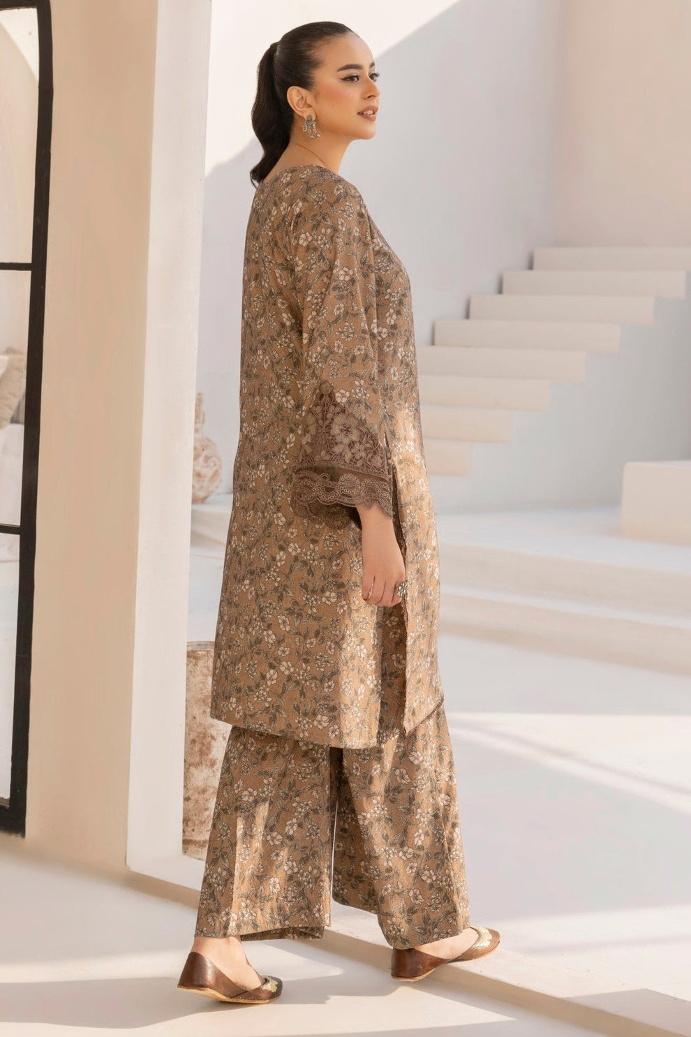 Mohagni | Winter Collection | DZP-13 2PC - Official Mohagni stockist in UK - Sakeena London