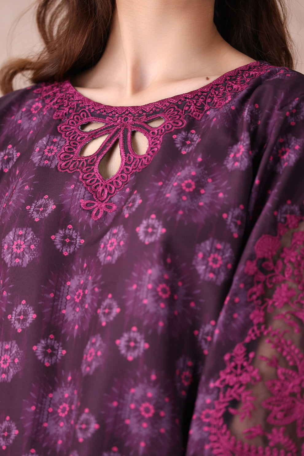 Mohagni | Winter Collection | PLS-141 3PC - Official Mohagni stockist in UK - Sakeena London