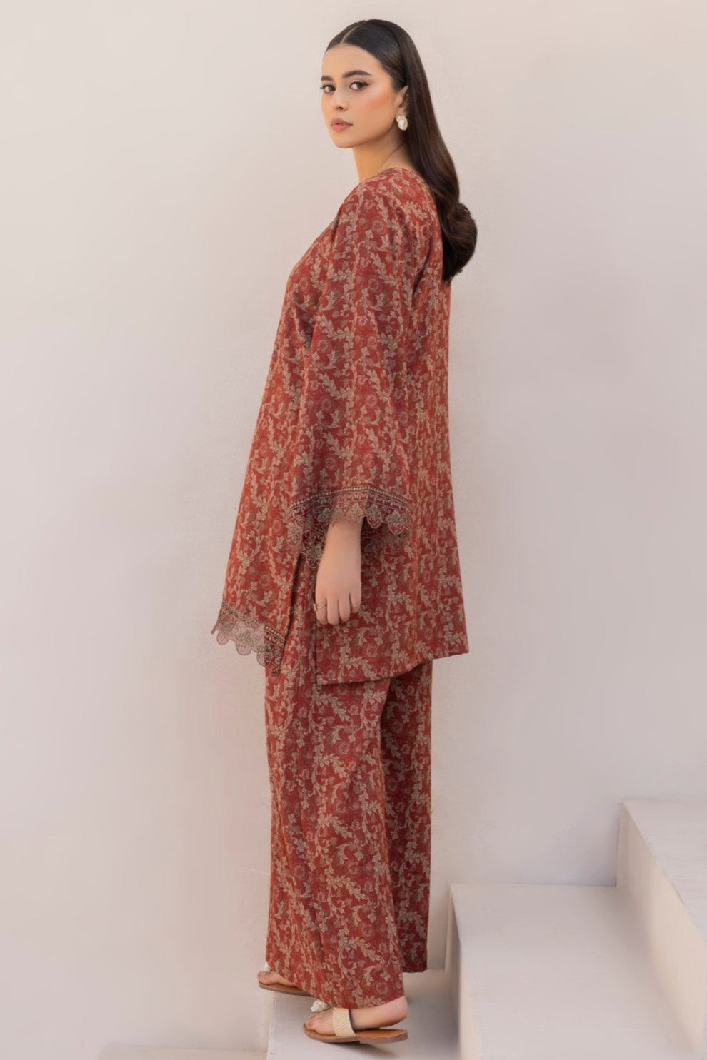 Mohagni | Winter Collection | DZP-16 2PC - Official Mohagni stockist in UK - Sakeena London