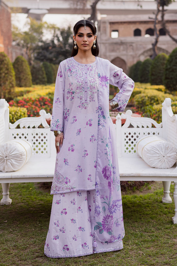 Batik | Winter 25 | Morticia Lilac