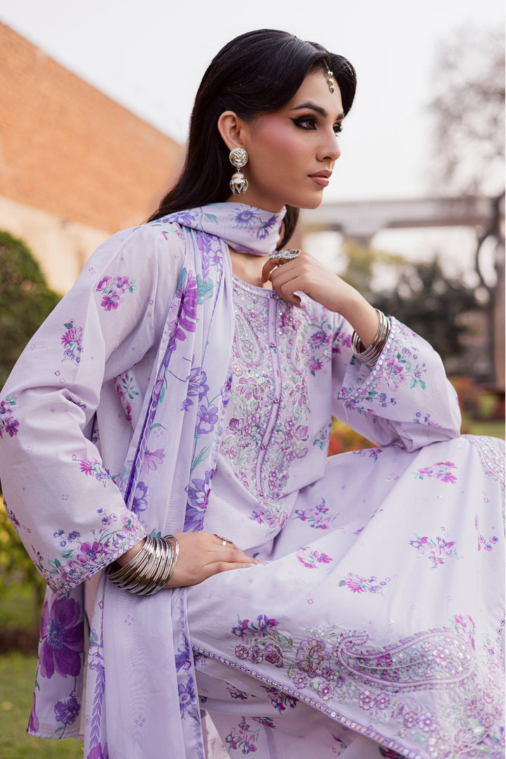Batik | Winter 25 | Morticia Lilac