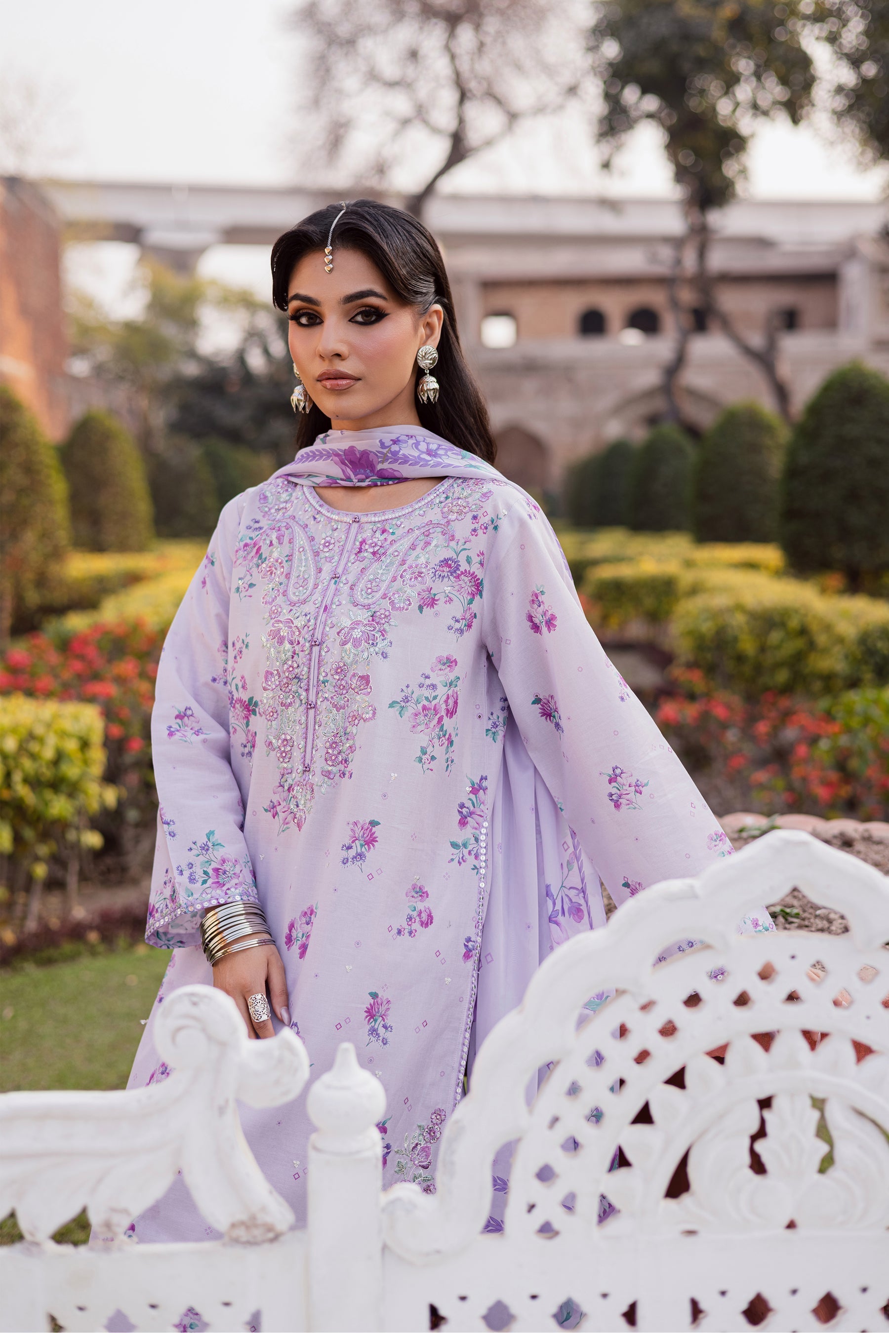 Batik | Festive Eid 26 | Morticia Lilac