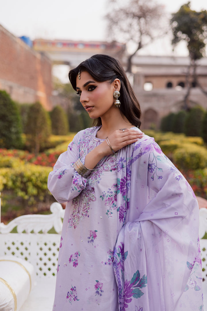 Batik | Winter 25 | Morticia Lilac
