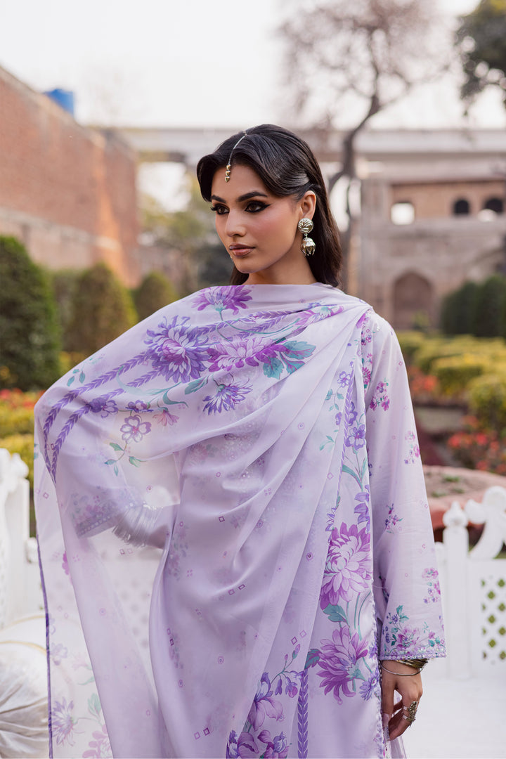 Batik | Winter 25 | Morticia Lilac