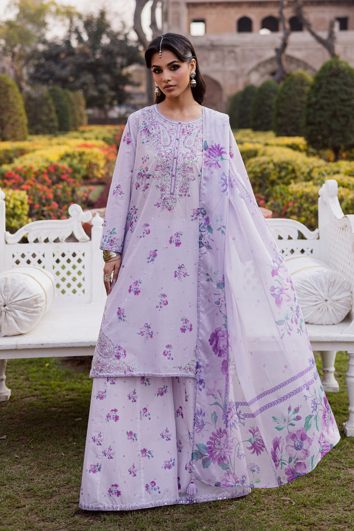 Batik | Winter 25 | Morticia Lilac
