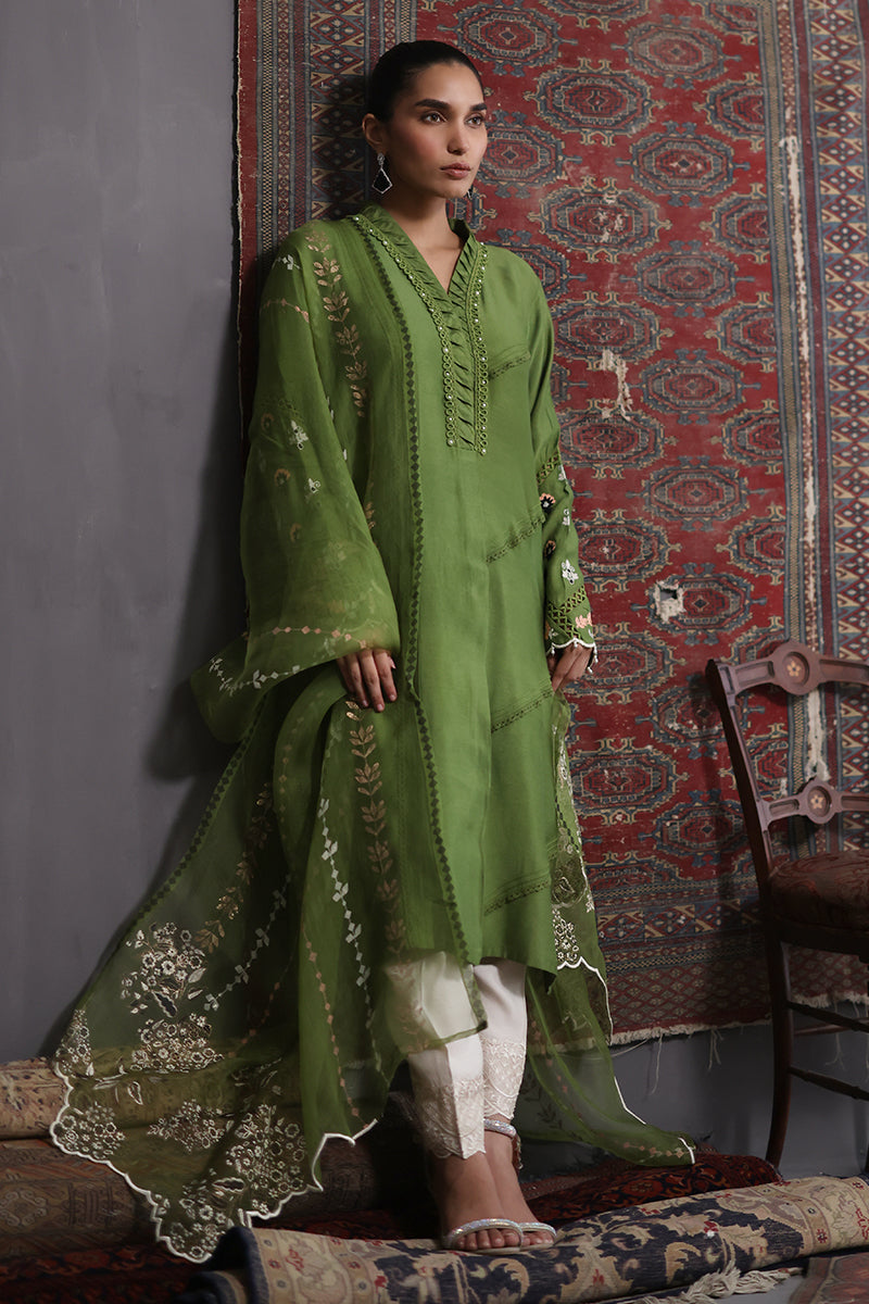 Sana Abbas | Luxury Pret | Moss - Official Sana Abbas stockist in UK - Sakeena London