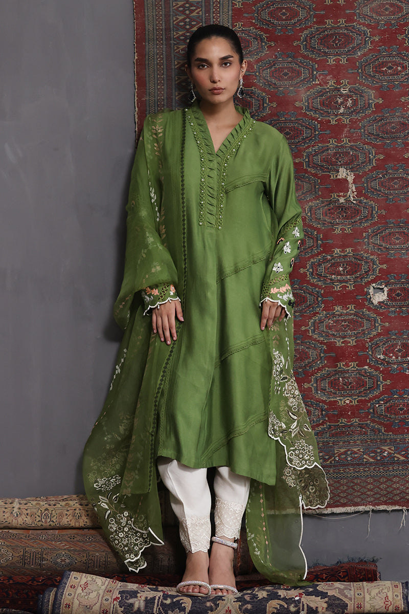 Sana Abbas | Luxury Pret | Moss - Official Sana Abbas stockist in UK - Sakeena London