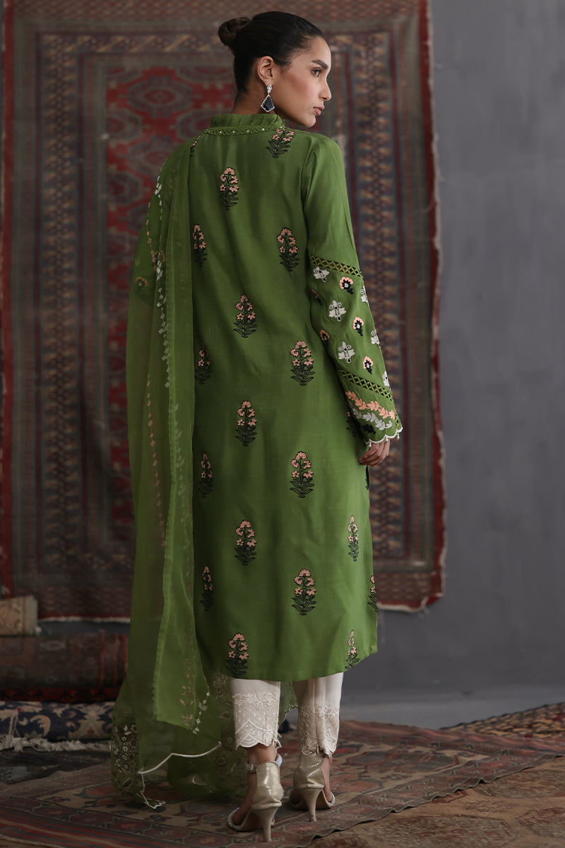 Sana Abbas | Luxury Pret | Moss - Official Sana Abbas stockist in UK - Sakeena London