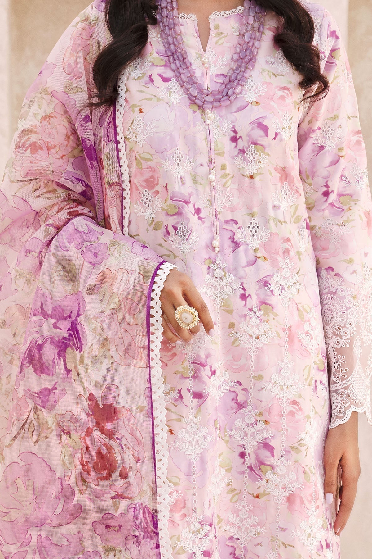 Motifz | Amal Luxury Lawn | 3738 - Official Motifz stockist in UK - Sakeena London