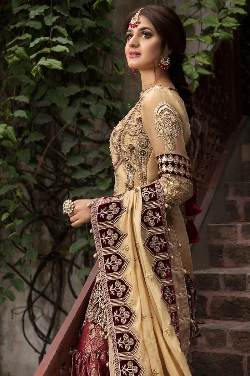 Motifz | Premium Embroidered Formals 24 | 2352 - Official Motifz stockist in UK - Sakeena London