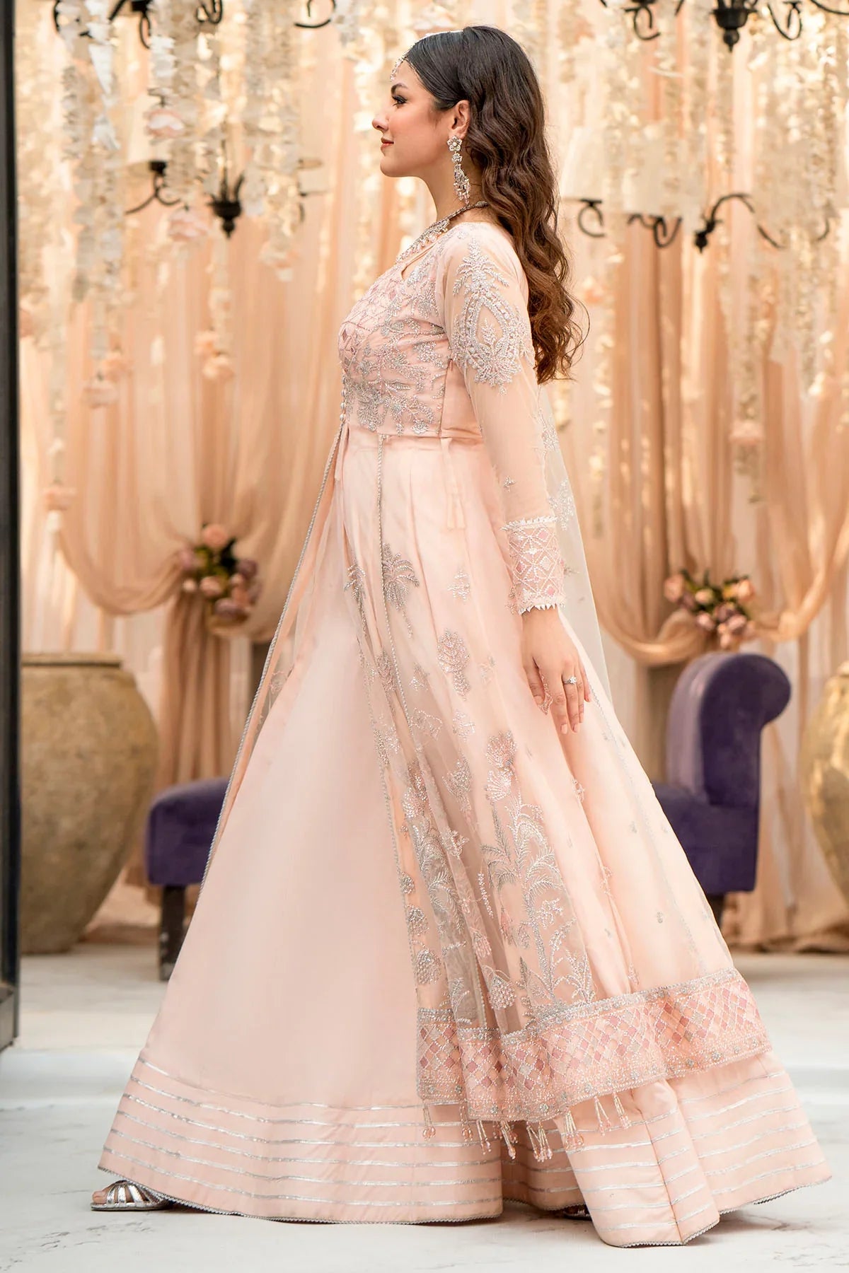 Motifz | Premium Embroidered Formals 24 | 4111 - Official Motifz stockist in UK - Sakeena London