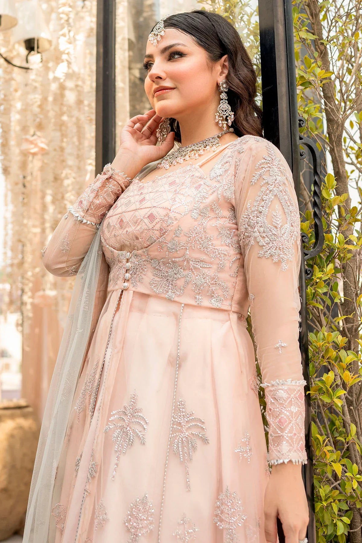 Motifz | Premium Embroidered Formals 24 | 4111 - Official Motifz stockist in UK - Sakeena London