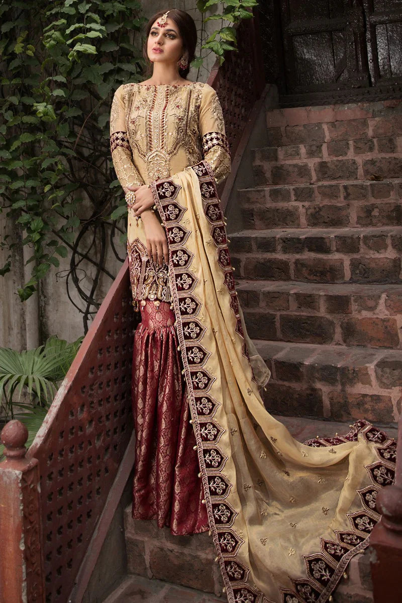 Motifz | Premium Embroidered Formals 24 | 2352 - Official Motifz stockist in UK - Sakeena London