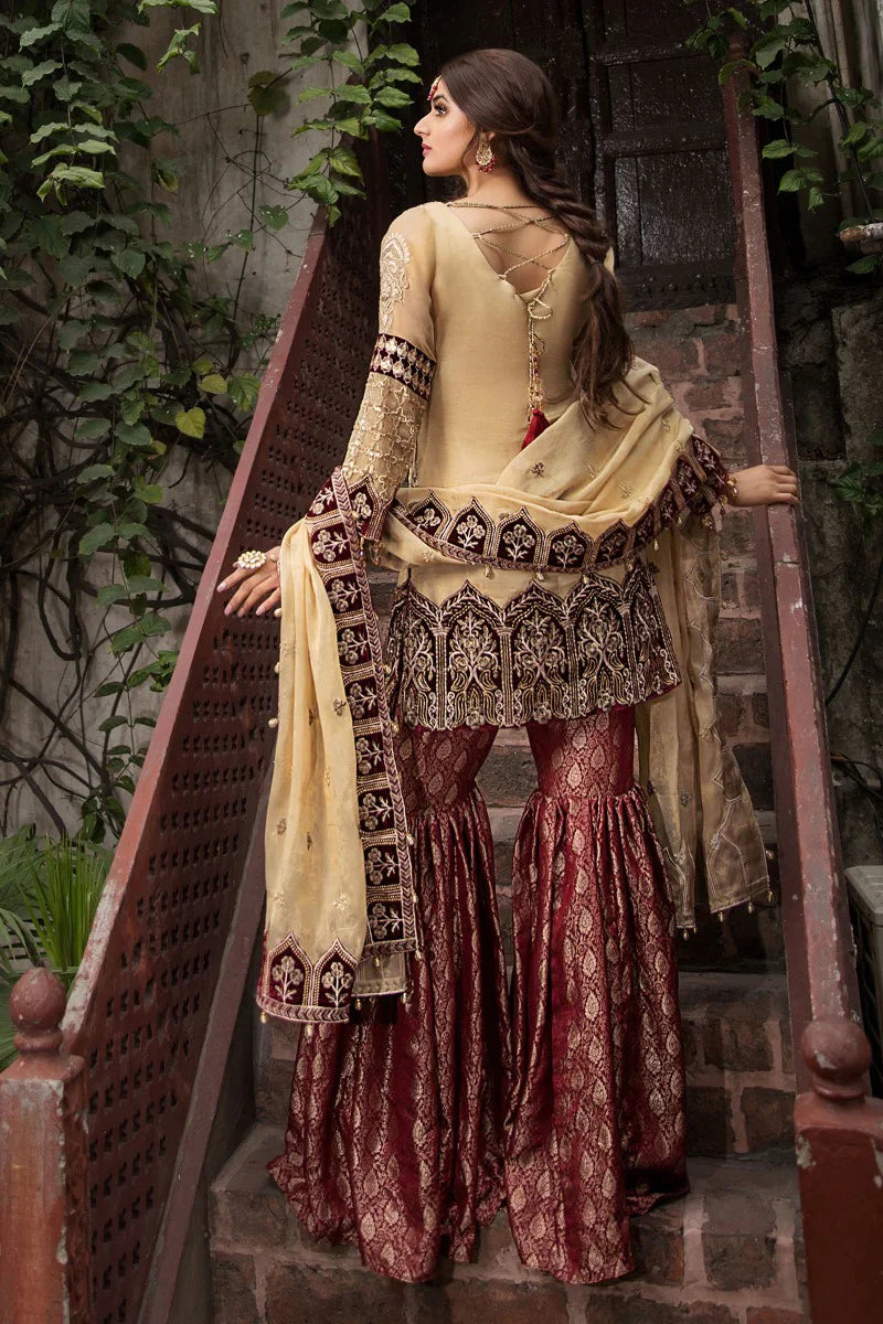 Motifz | Premium Embroidered Formals 24 | 2352 - Official Motifz stockist in UK - Sakeena London