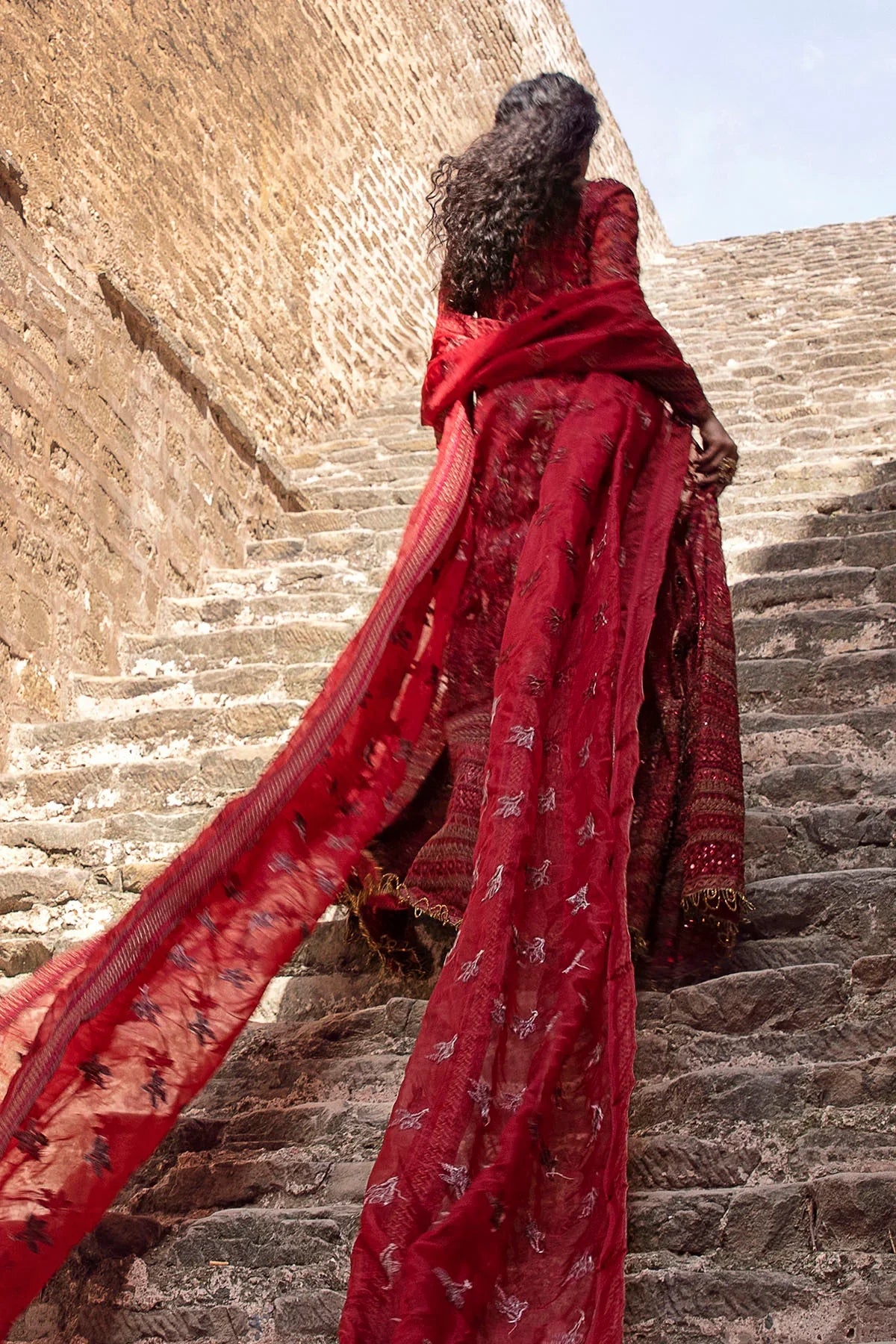 Motifz | Premium Embroidered Formals 24 | 2763 - Official Motifz stockist in UK - Sakeena London