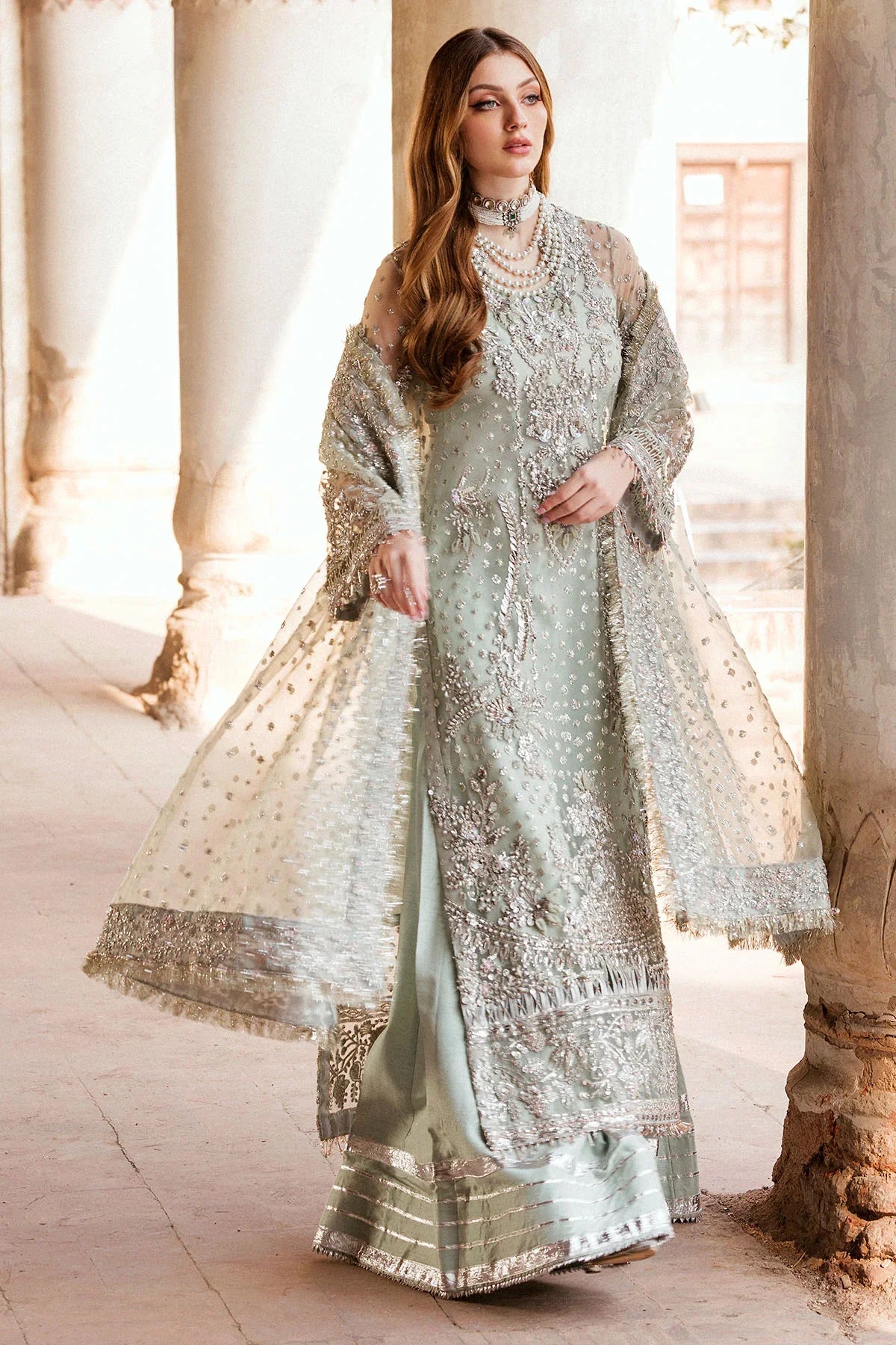 Motifz | Bridal Couture | 0001-NURIYAH - Official Motifz stockist in UK - Sakeena London