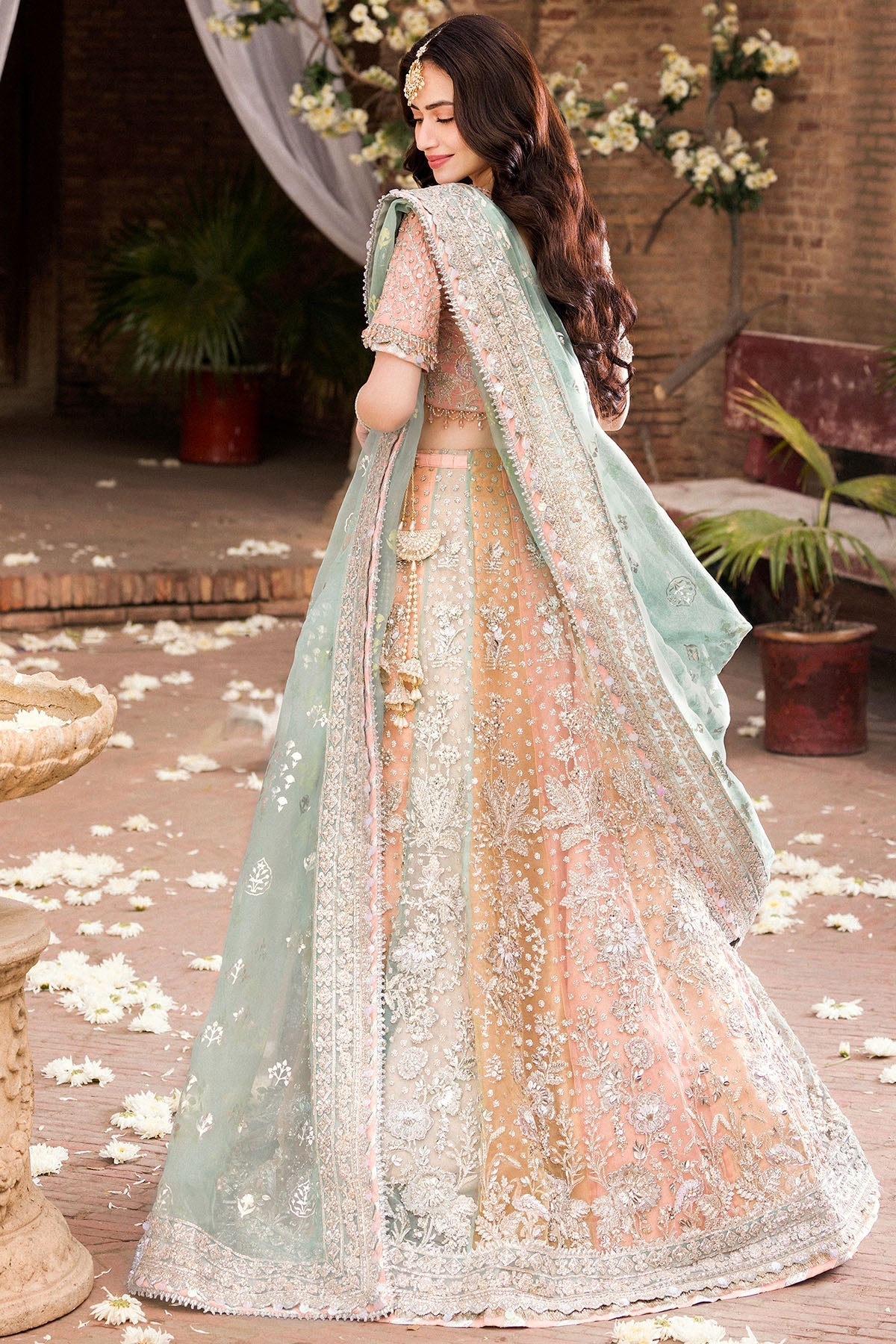 Motifz | Bridal Couture | 0005-SARAANG - Official Motifz stockist in UK - Sakeena London