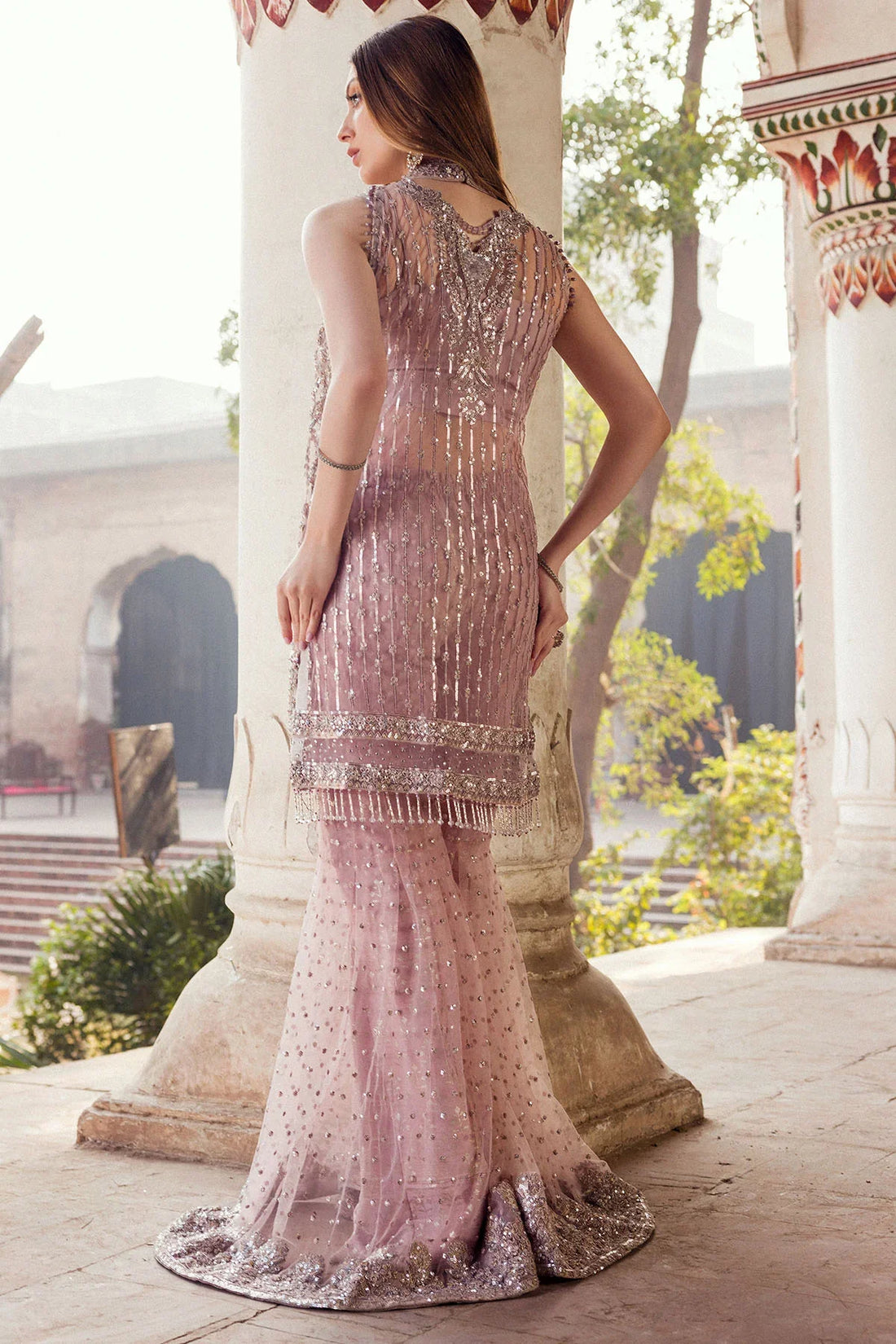 Motifz | Bridal Couture | 0002-MUSFIRAH - Official Motifz stockist in UK - Sakeena London