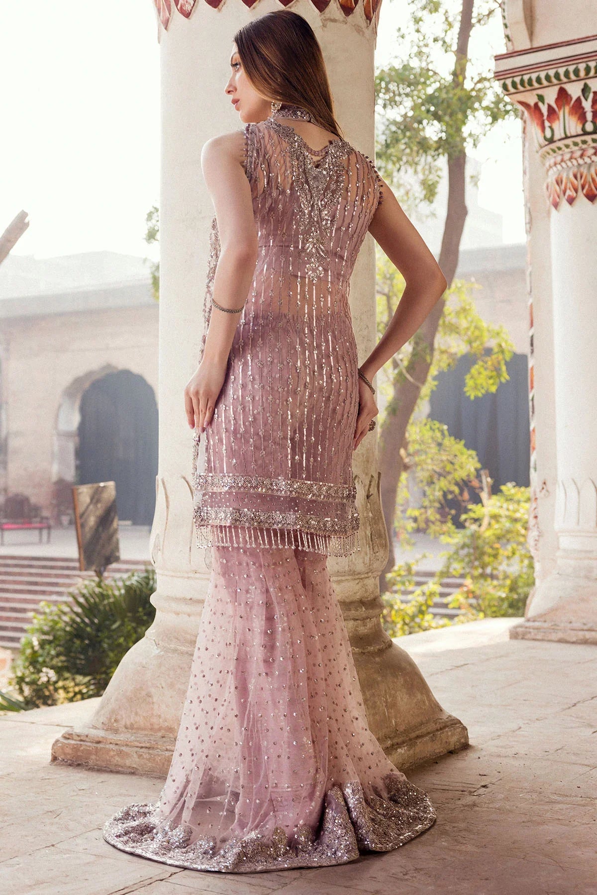 Motifz | Bridal Couture | 0002-MUSFIRAH - Official Motifz stockist in UK - Sakeena London