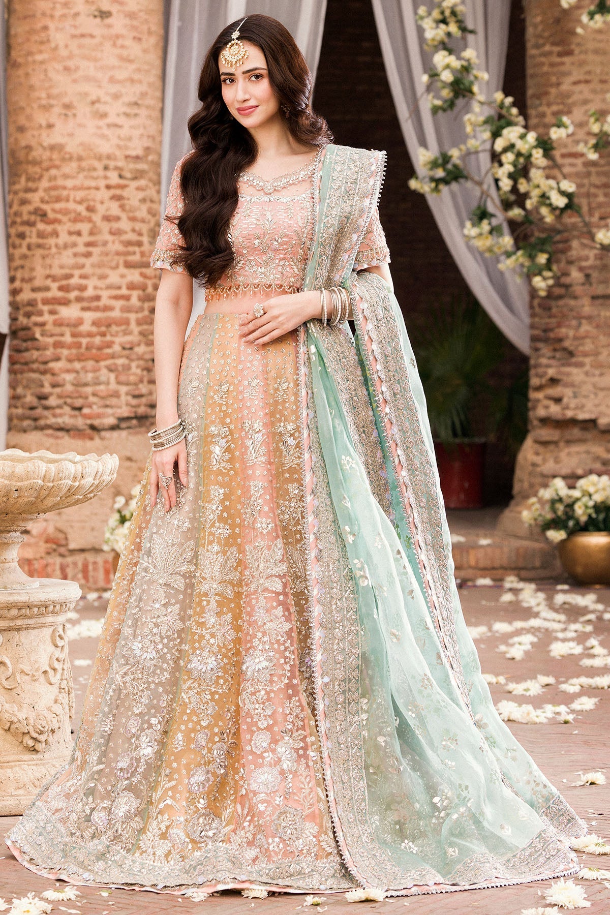Motifz | Bridal Couture | 0005-SARAANG - Official Motifz stockist in UK - Sakeena London