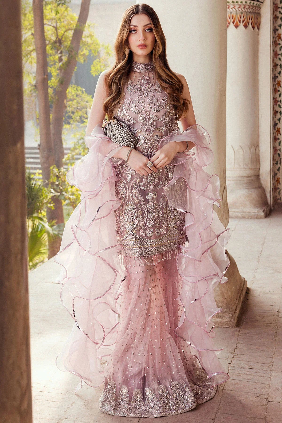 Motifz | Bridal Couture | 0002-MUSFIRAH - Official Motifz stockist in UK - Sakeena London