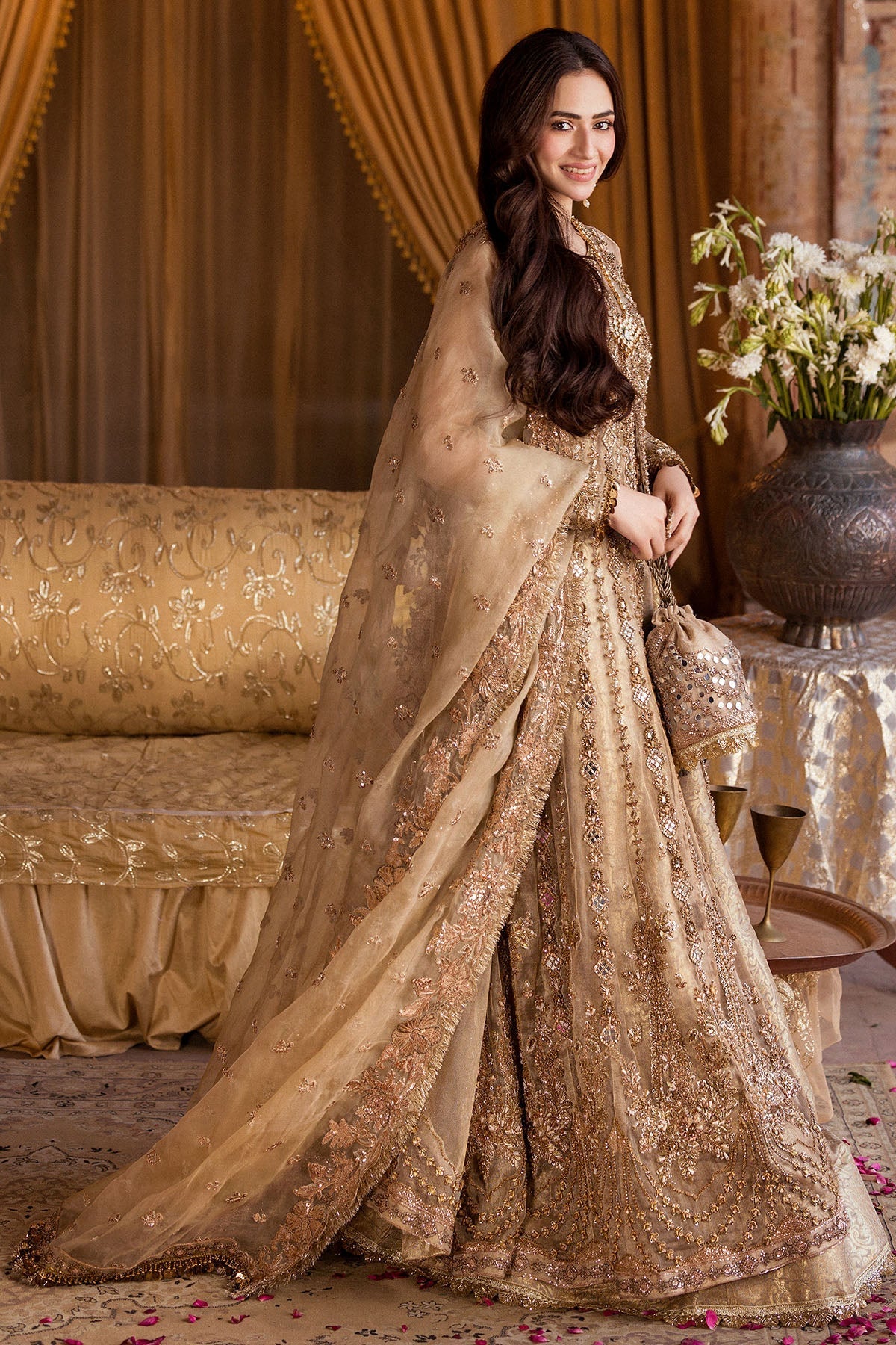 Motifz | Bridal Couture | 0006-AARAISH - Official Motifz stockist in UK - Sakeena London
