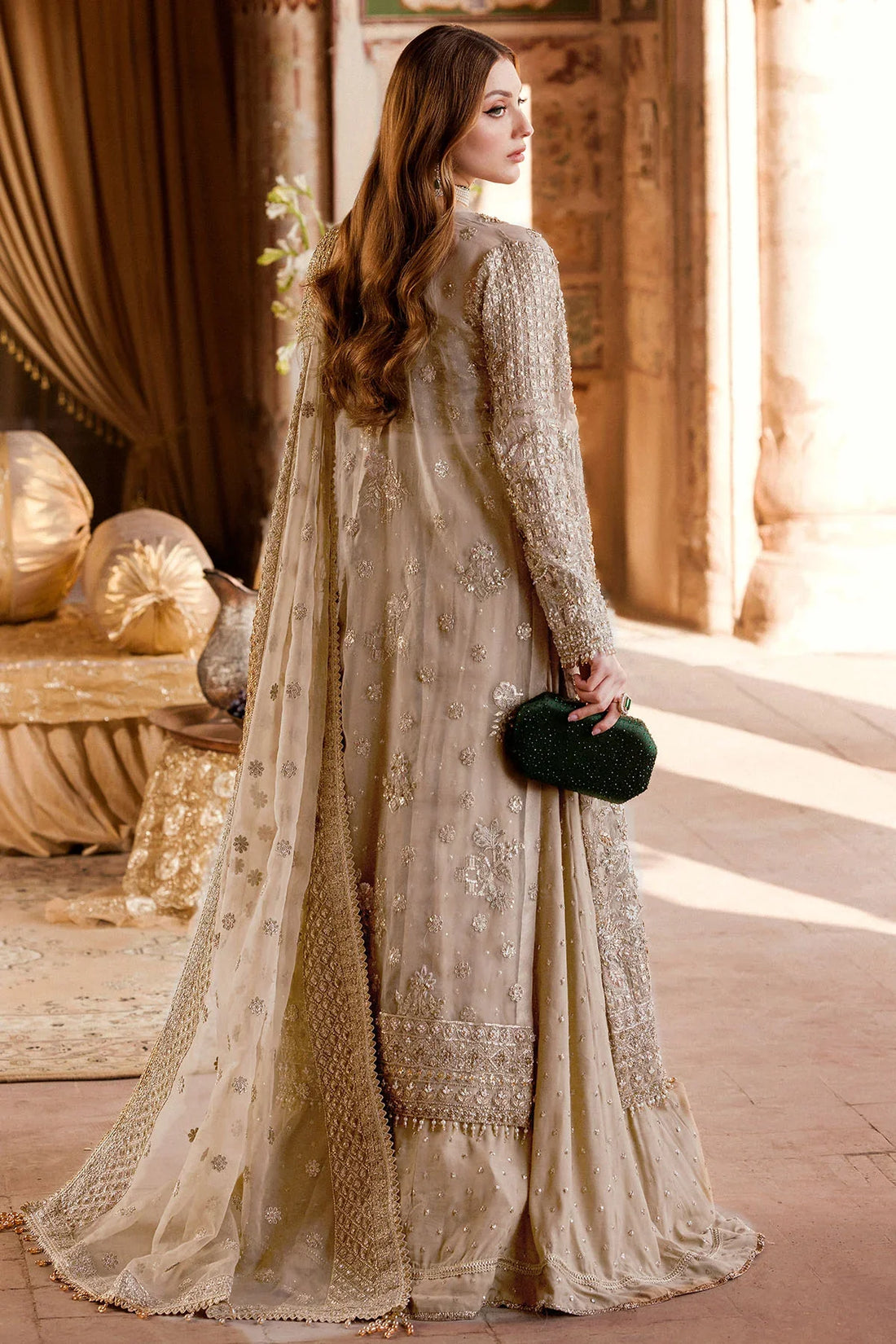 Motifz | Bridal Couture | 0003-KHAWAISH - Official Motifz stockist in UK - Sakeena London