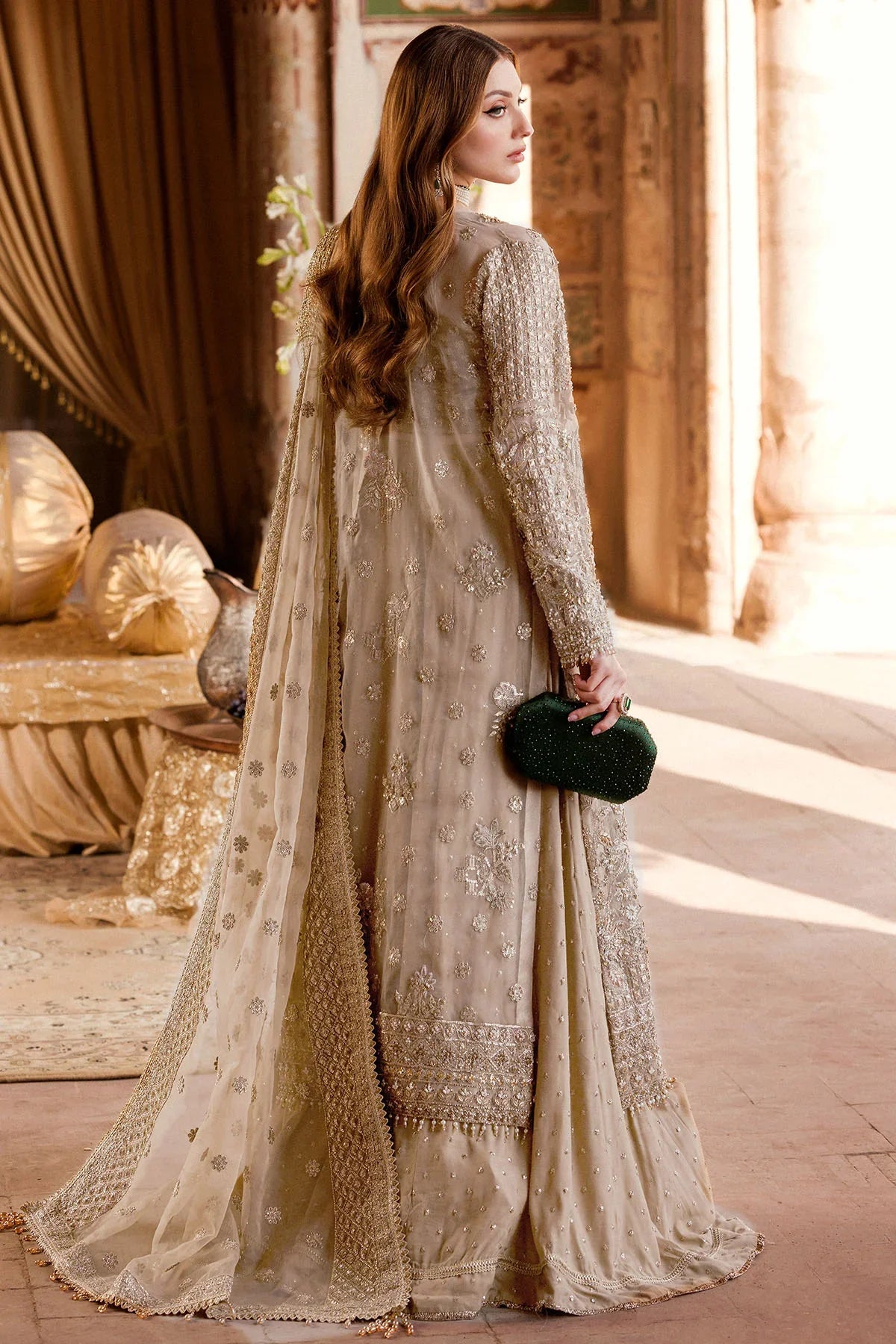 Motifz | Bridal Couture | 0003-KHAWAISH - Official Motifz stockist in UK - Sakeena London