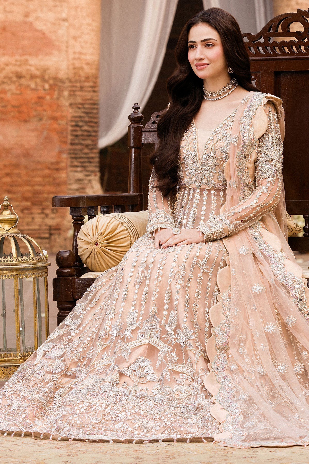 Motifz | Bridal Couture | 0008-DASTAAN - Official Motifz stockist in UK - Sakeena London