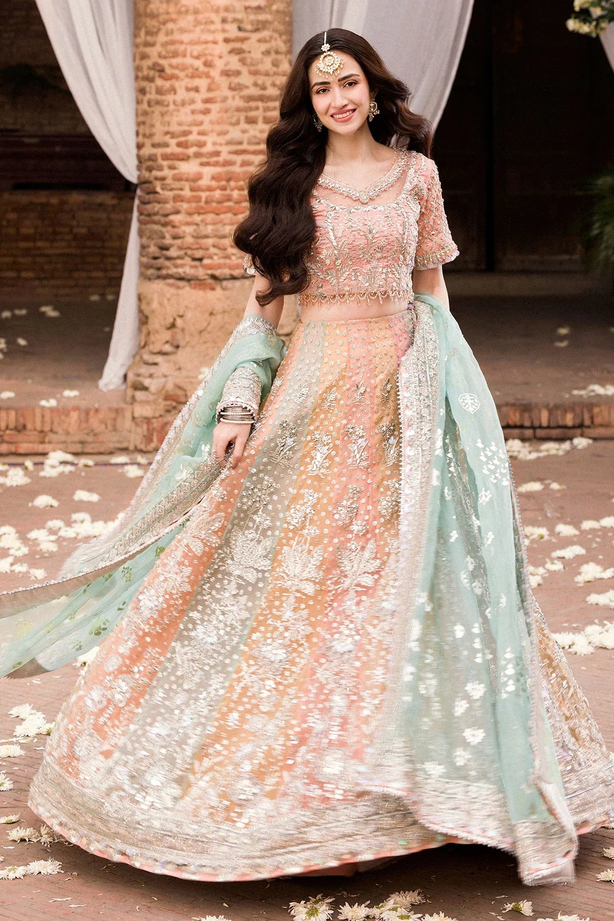 Motifz | Bridal Couture | 0005-SARAANG - Official Motifz stockist in UK - Sakeena London