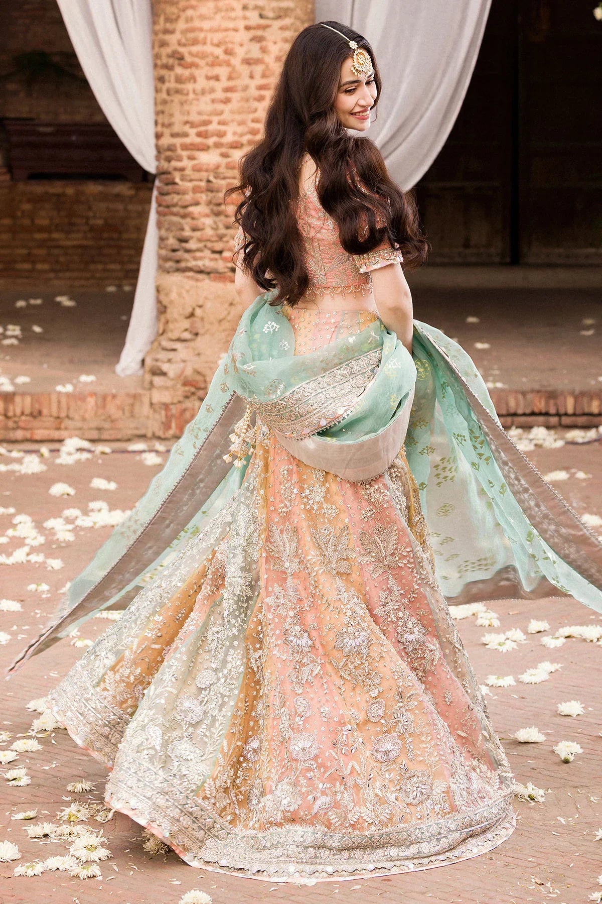 Motifz | Bridal Couture | 0005-SARAANG - Official Motifz stockist in UK - Sakeena London