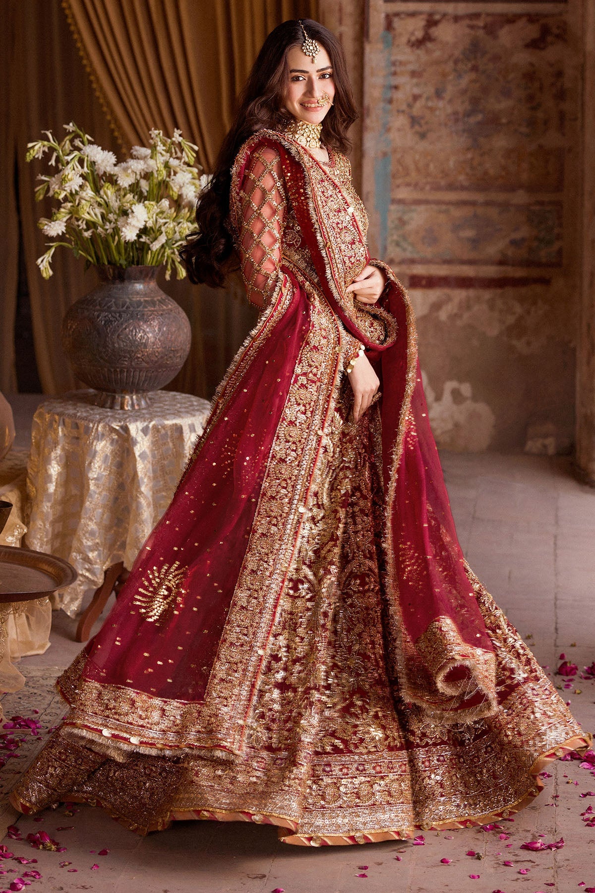 Motifz | Bridal Couture | 0004-RIWAAYAT - Official Motifz stockist in UK - Sakeena London
