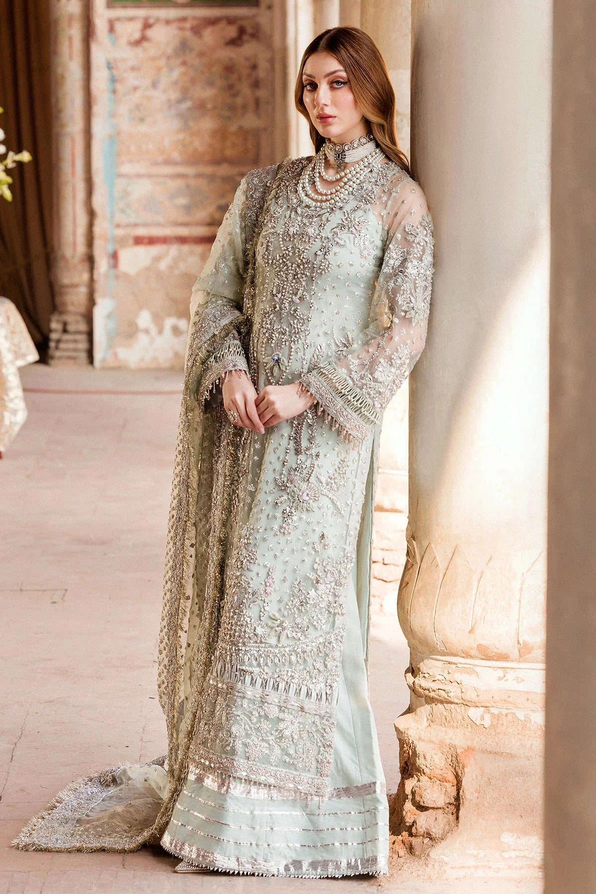 Motifz | Bridal Couture | 0001-NURIYAH - Official Motifz stockist in UK - Sakeena London