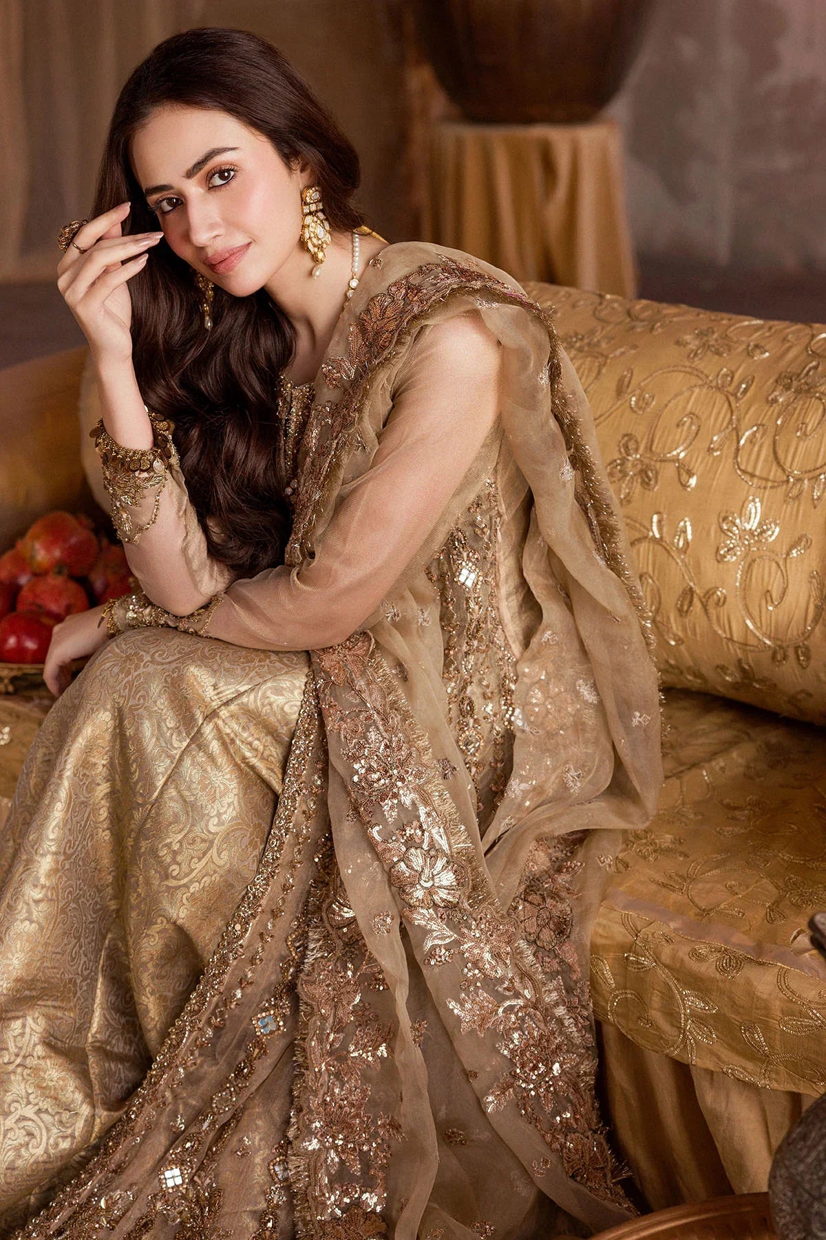 Motifz | Bridal Couture | 0006-AARAISH - Official Motifz stockist in UK - Sakeena London