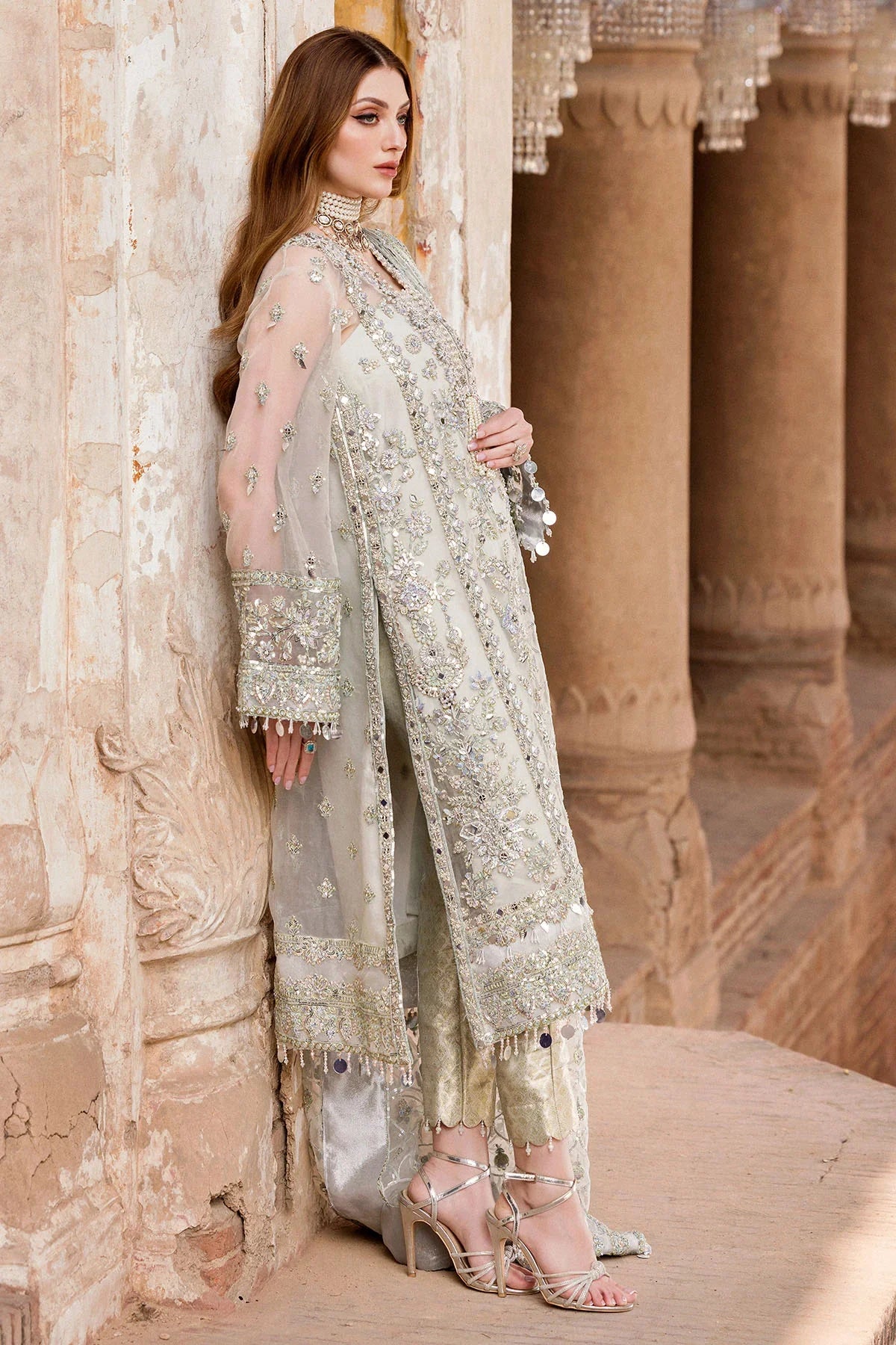 Motifz | Bridal Couture | 0007-CHAANDNI - Official Motifz stockist in UK - Sakeena London
