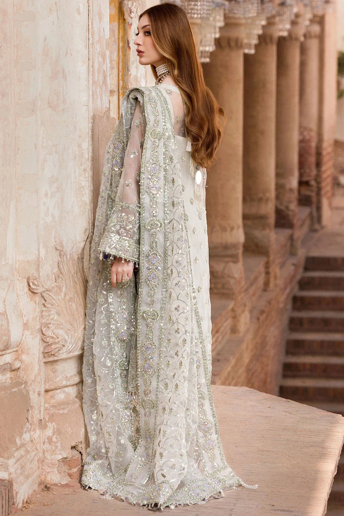 Motifz | Bridal Couture | 0007-CHAANDNI - Official Motifz stockist in UK - Sakeena London
