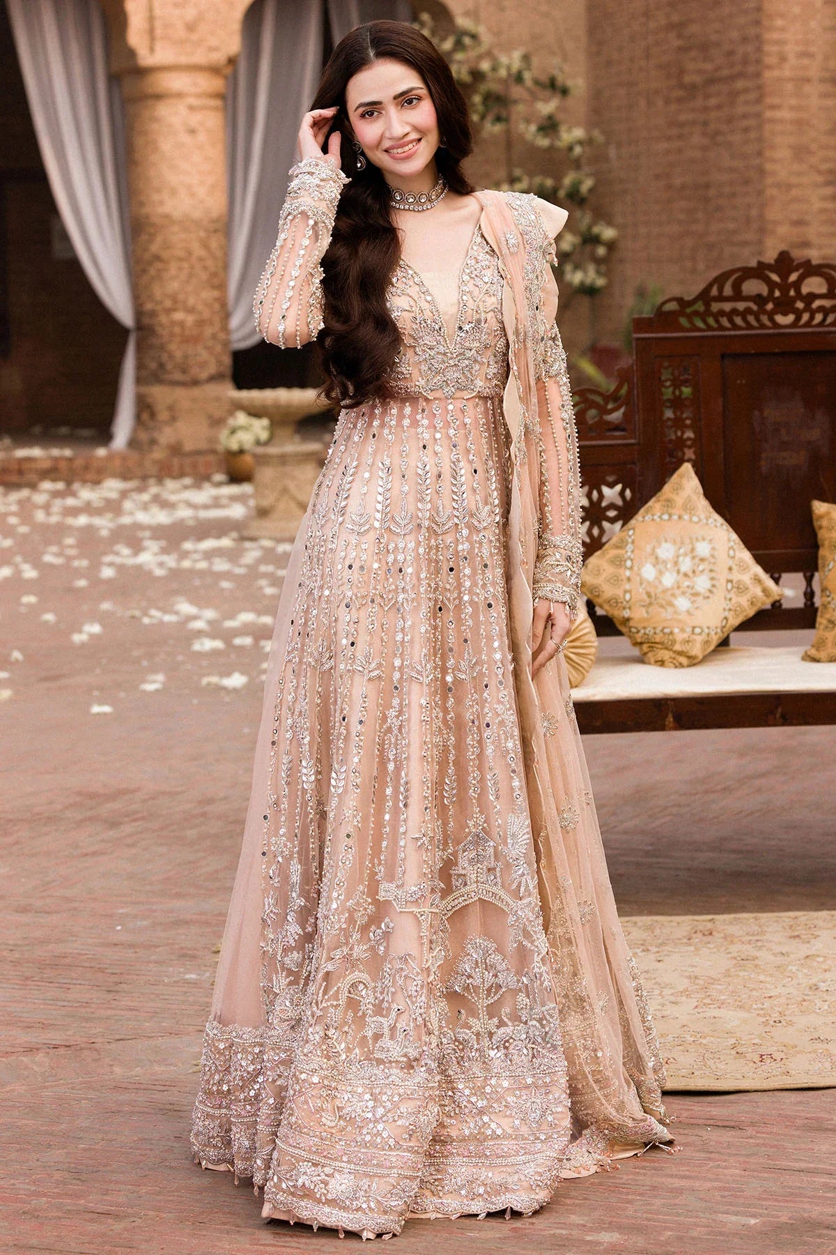Motifz | Bridal Couture | 0008-DASTAAN - Official Motifz stockist in UK - Sakeena London