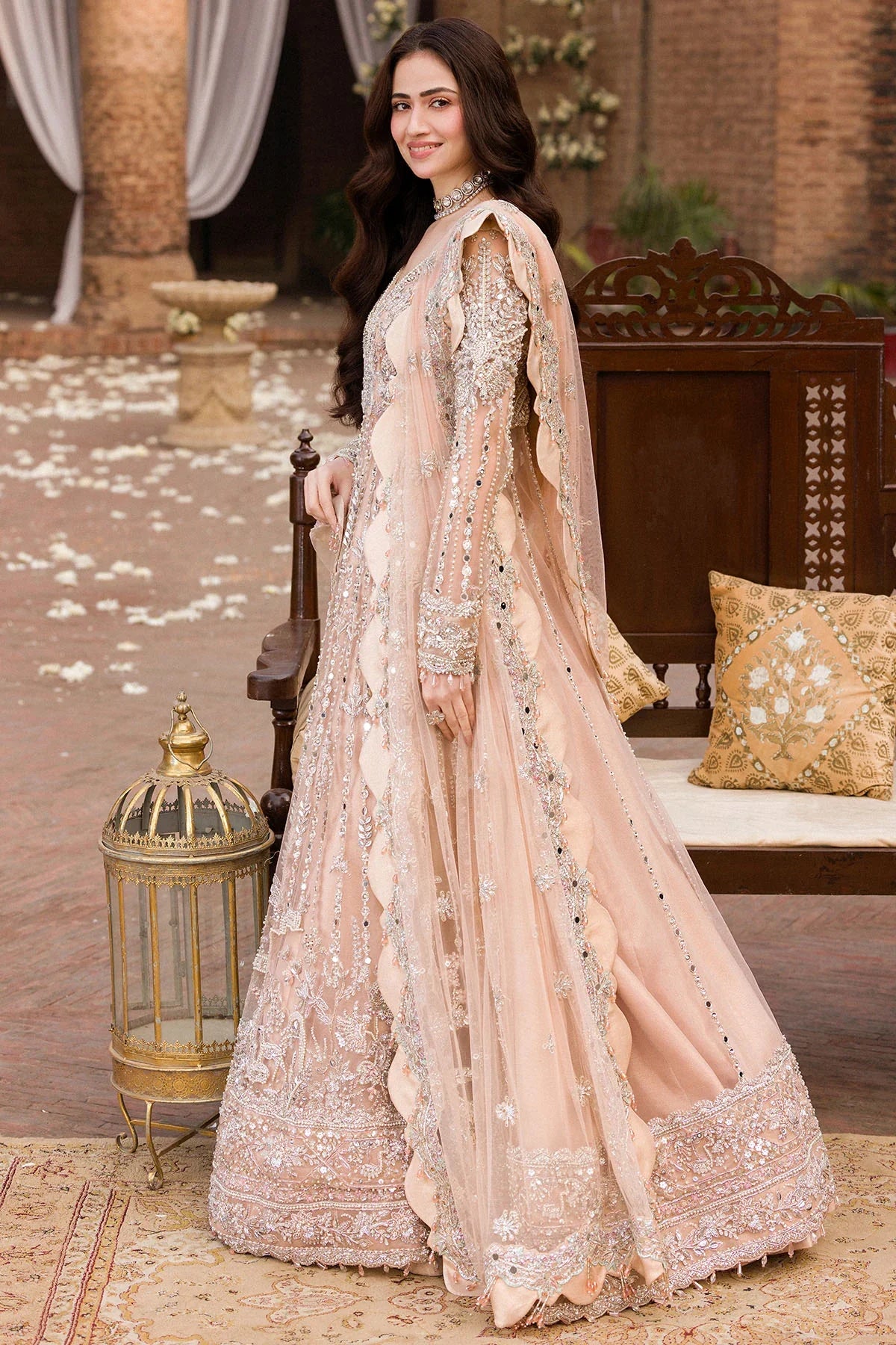 Motifz | Bridal Couture | 0008-DASTAAN - Official Motifz stockist in UK - Sakeena London