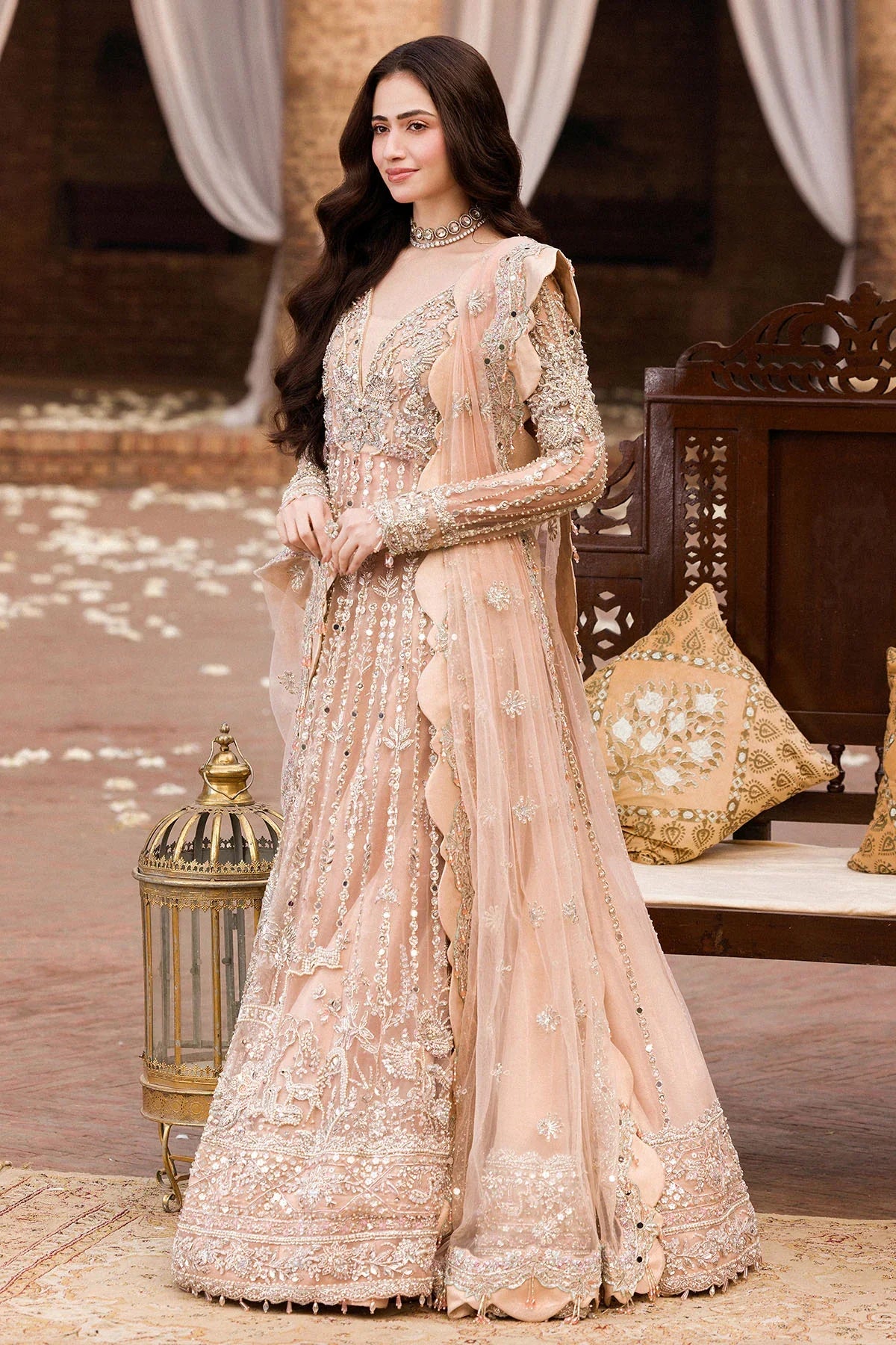Motifz | Bridal Couture | 0008-DASTAAN - Official Motifz stockist in UK - Sakeena London