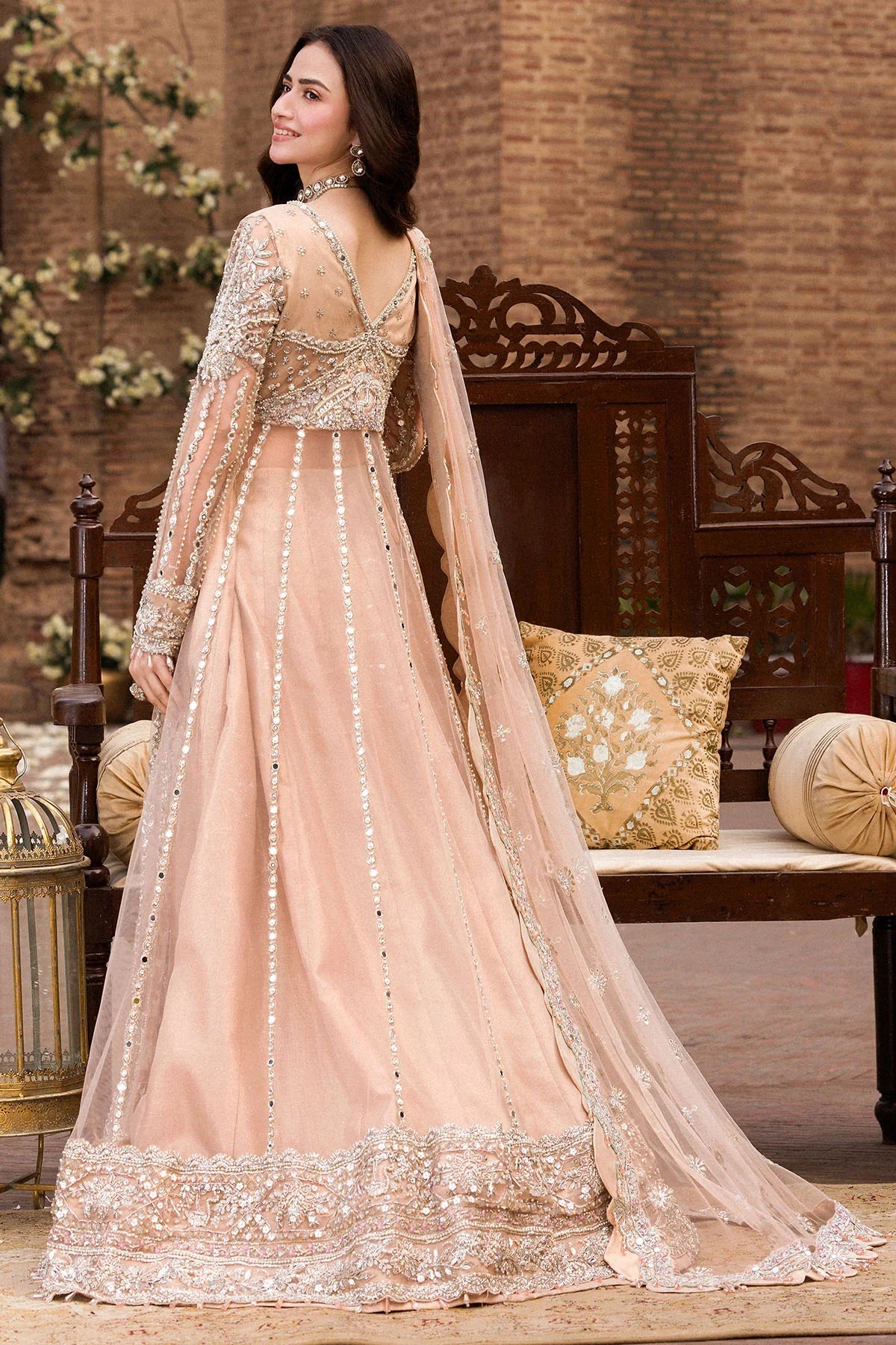 Motifz | Bridal Couture | 0008-DASTAAN - Official Motifz stockist in UK - Sakeena London