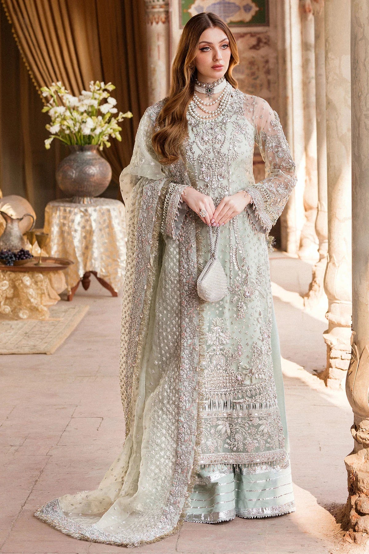 Motifz | Bridal Couture | 0001-NURIYAH - Official Motifz stockist in UK - Sakeena London